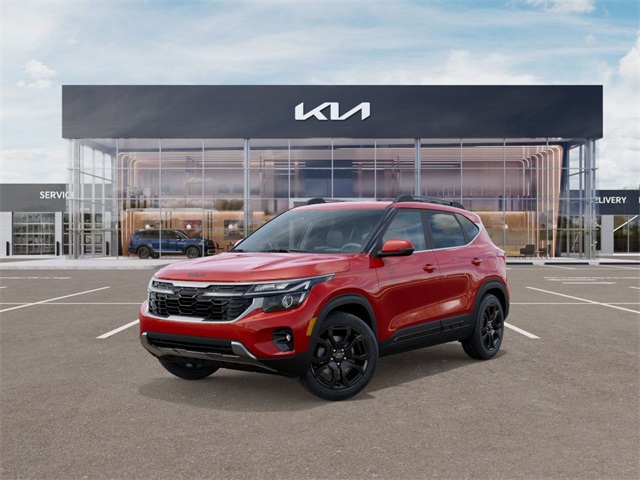 2025 Kia Seltos