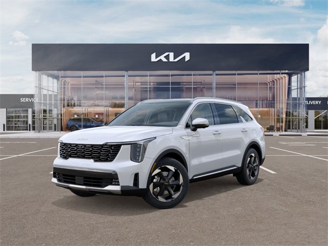 2025 Kia Sorento Hybrid
