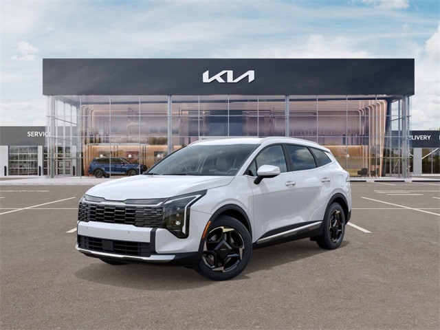 2026 Kia Sportage Hybrid
