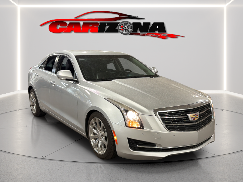 Used Cadillac ATS for Sale (with Photos) | U.S. News & World Report