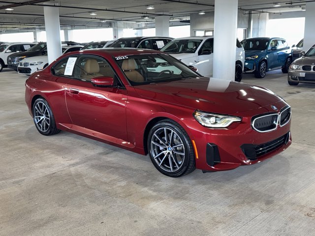 2025 BMW 2 Series