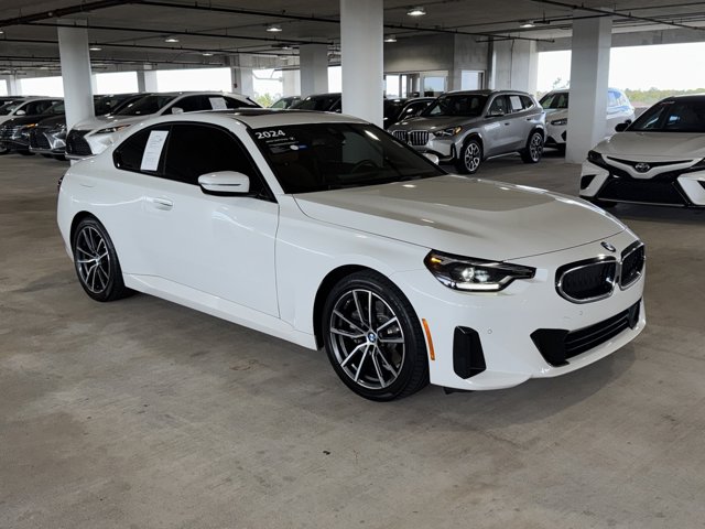 2024 BMW 2 Series