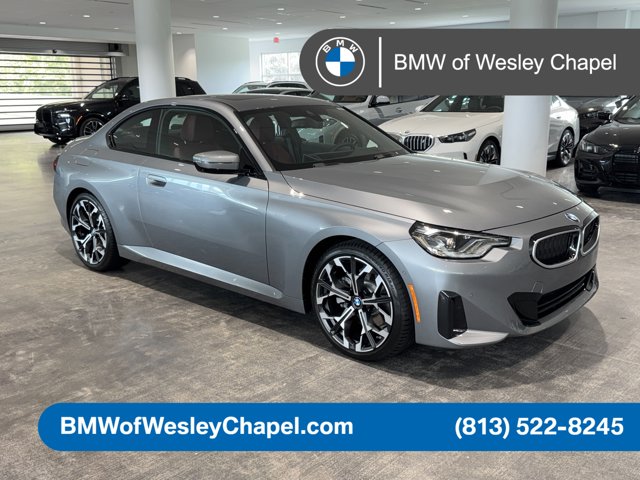 2025 BMW 2 Series