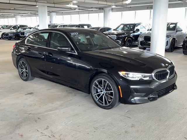 2022 BMW 3 Series