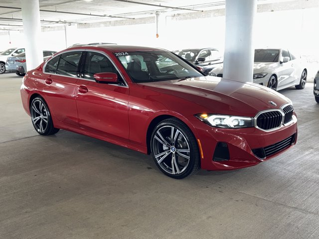2024 BMW 3 Series