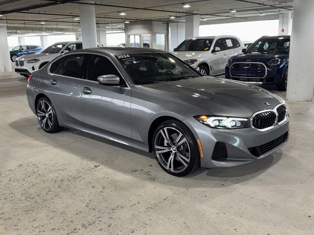 2024 BMW 3 Series