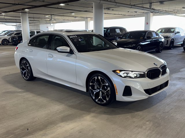 2025 BMW 3 Series 330i