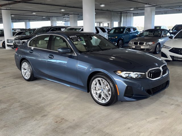 2025 BMW 3 Series 330i