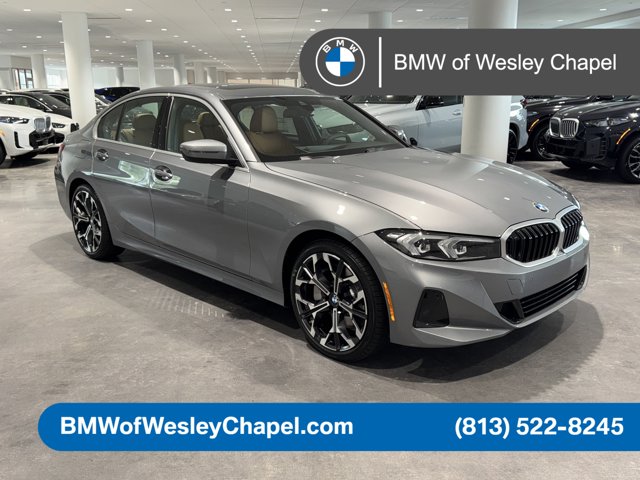 2025 BMW 3 Series