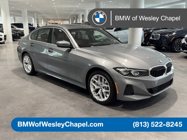 2025 BMW 3 Series