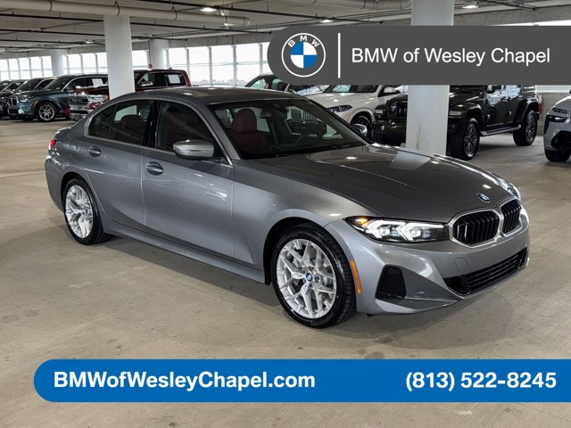 2025 BMW 3 Series