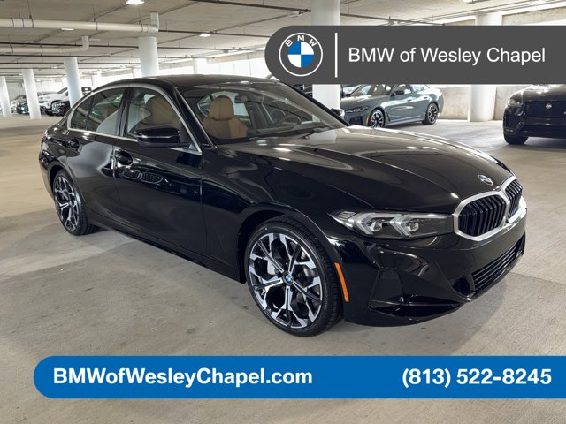 2025 BMW 3 Series