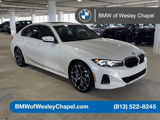 2025 BMW 3 Series