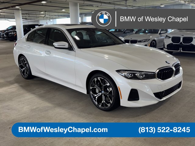 2026 BMW 3 Series 330i NA