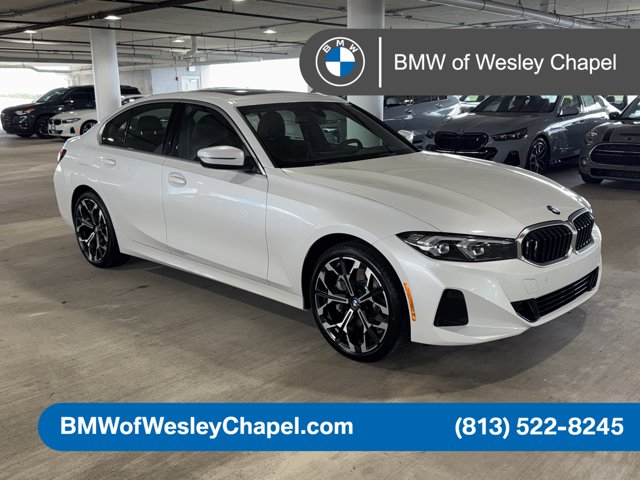 2026 BMW 3 Series 330i NA