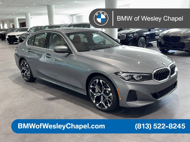 2026 BMW 3 Series 330i NA