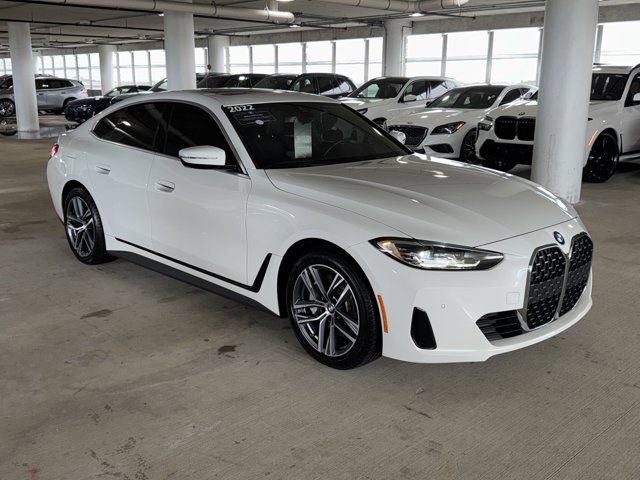 2022 BMW 4 Series