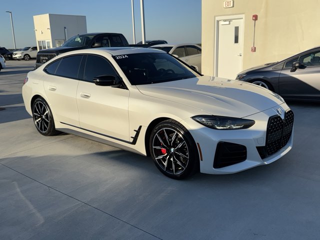 2024 BMW 4 Series 430i
