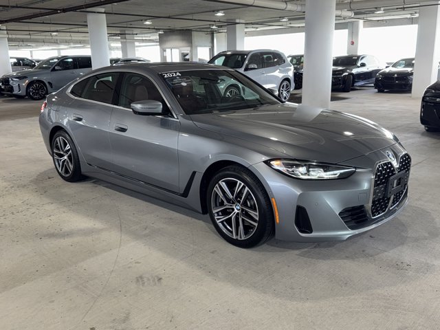 2024 BMW 4 Series