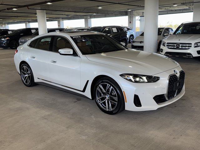 2025 BMW 4 Series 430i xDrive