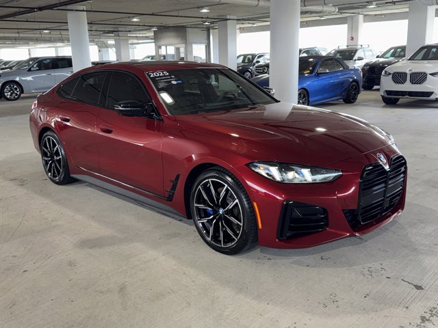 2025 BMW 4 Series