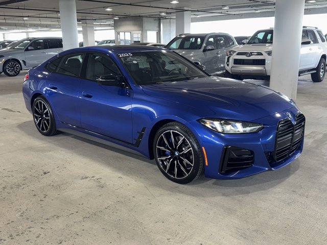 2025 BMW 4 Series