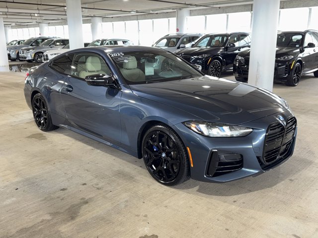 2025 BMW 4 Series