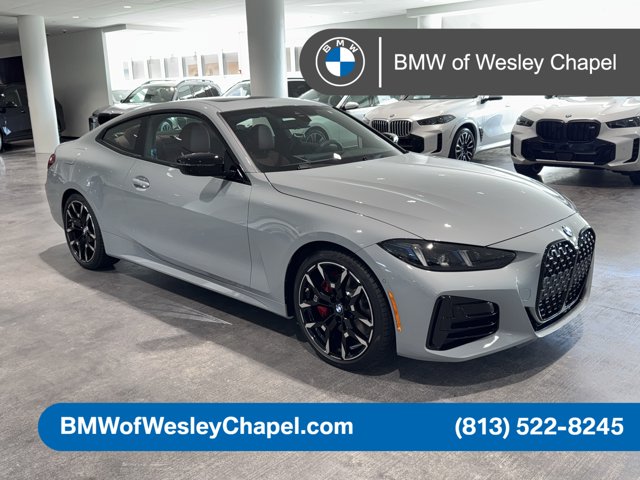 2026 BMW 4 Series