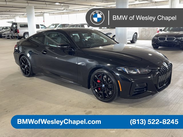 2026 BMW 4 Series