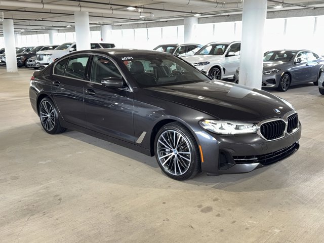 2021 BMW 5 Series