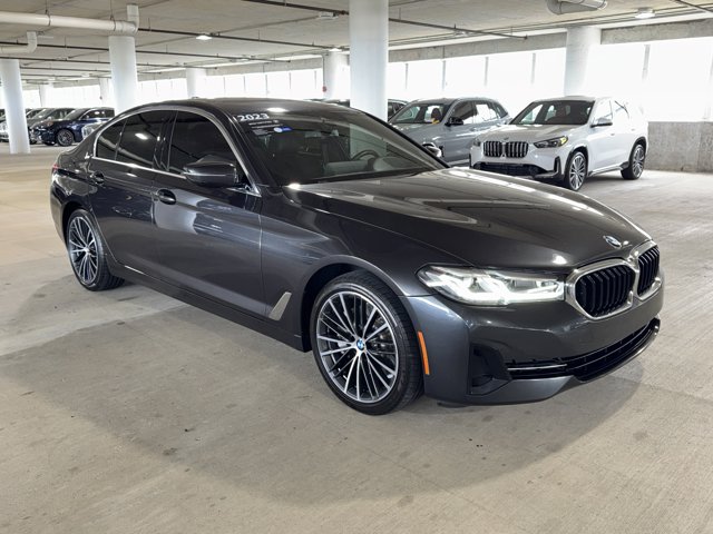 2023 BMW 5 Series