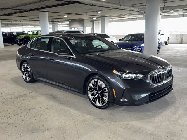 2024 BMW 5 Series
