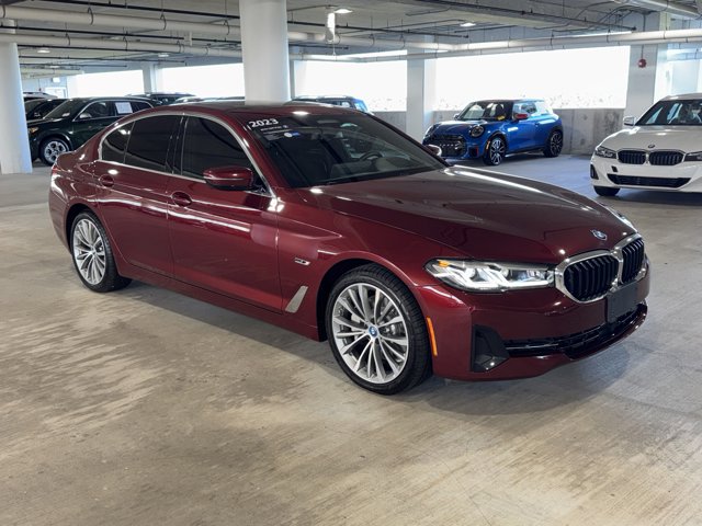 2023 BMW 5 Series