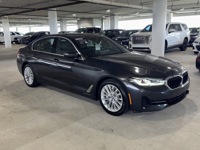 2022 BMW 5 Series
