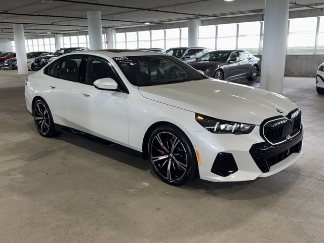 2025 BMW 5 Series