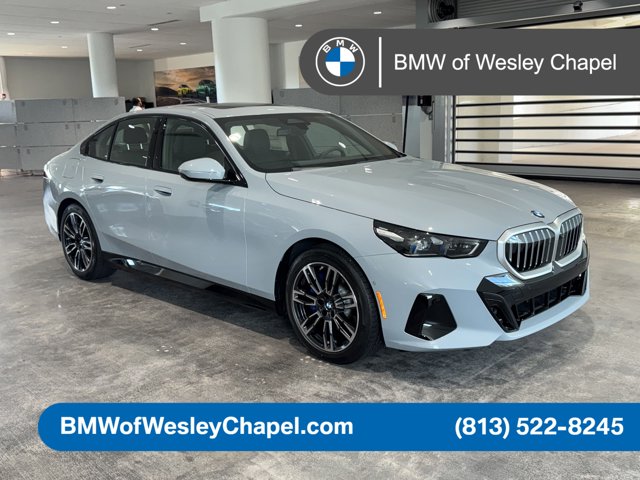 2026 BMW 5 Series