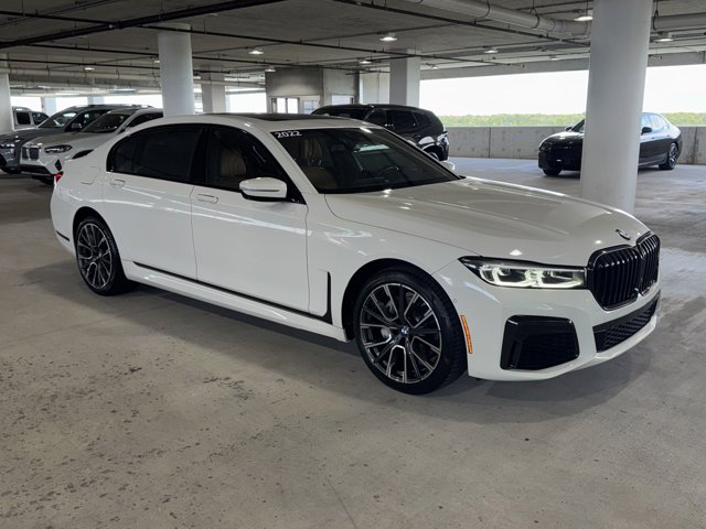 2022 BMW 7 Series