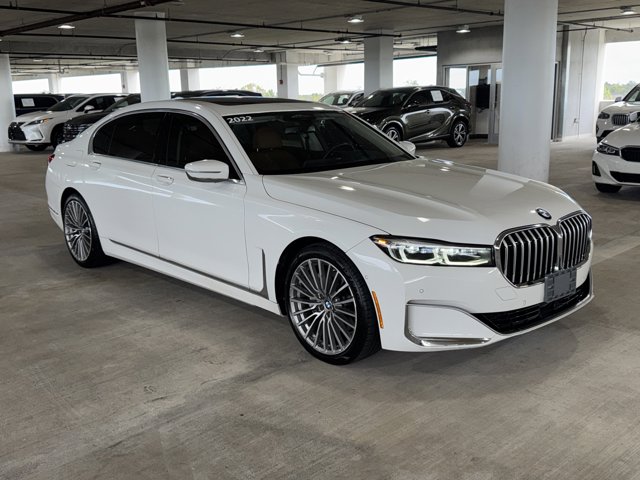 2022 BMW 7 Series