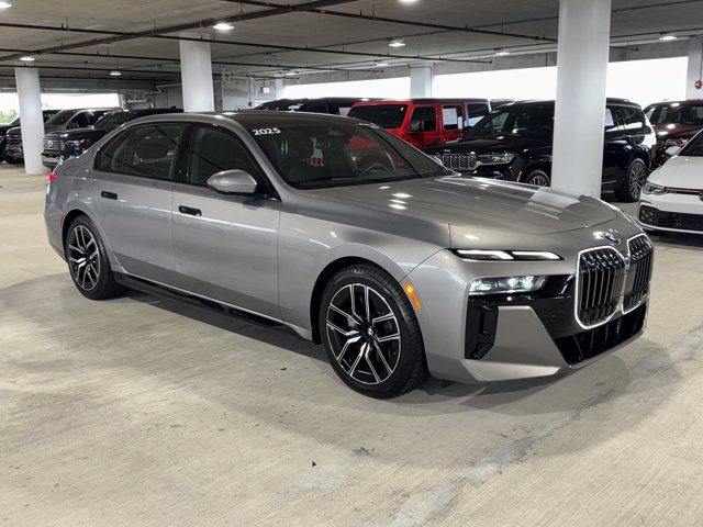 2025 BMW 7 Series