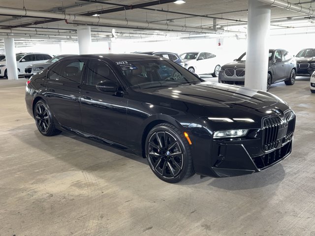 2023 BMW 7 Series