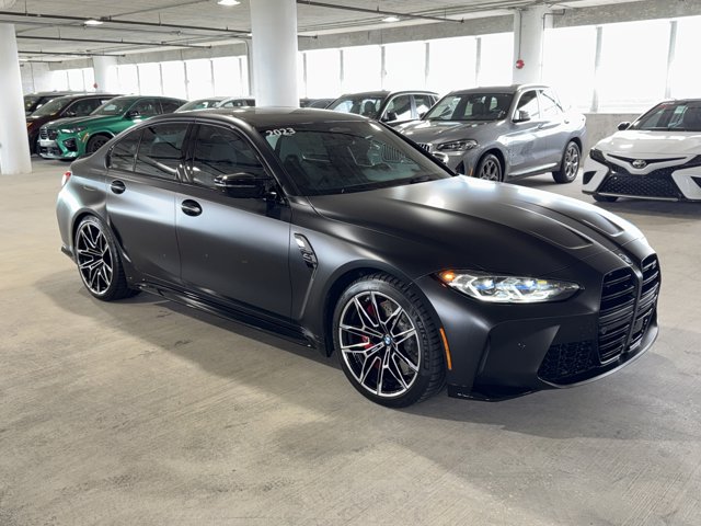 2024 BMW M3