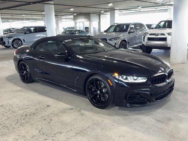 2023 BMW 8 Series