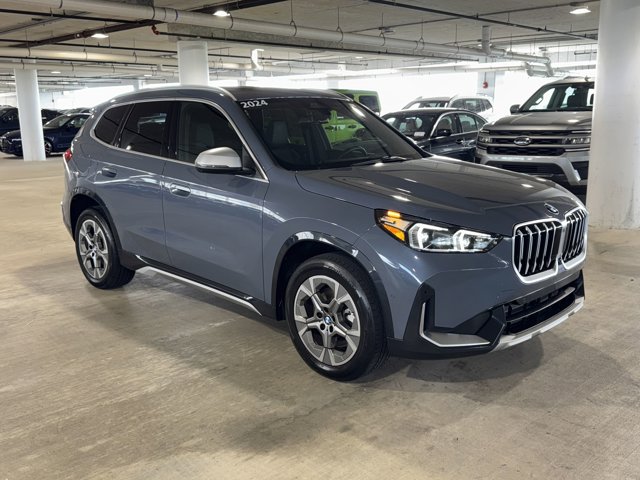 2024 BMW X1
