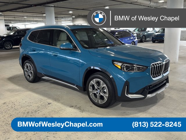 2025 BMW X1
