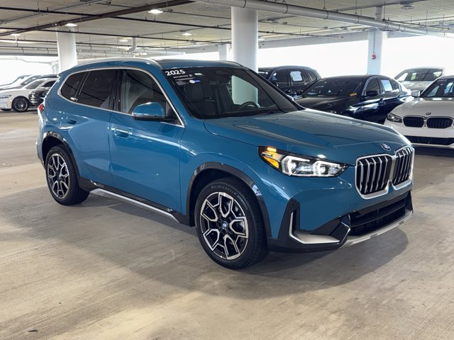 2025 BMW X1