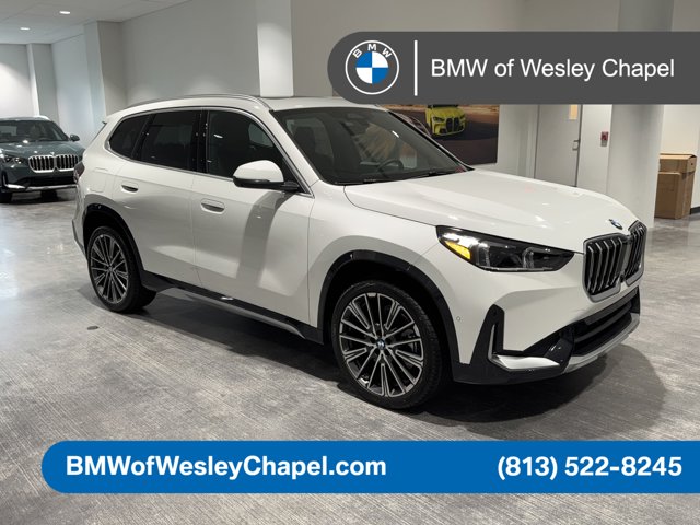 2025 BMW X1