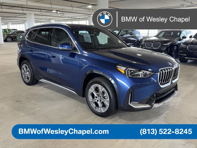 2025 BMW X1
