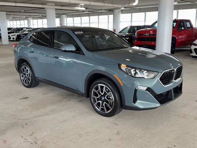 2024 BMW X2