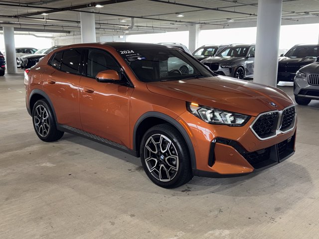 2024 BMW X2