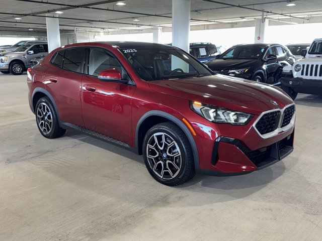 2025 BMW X2